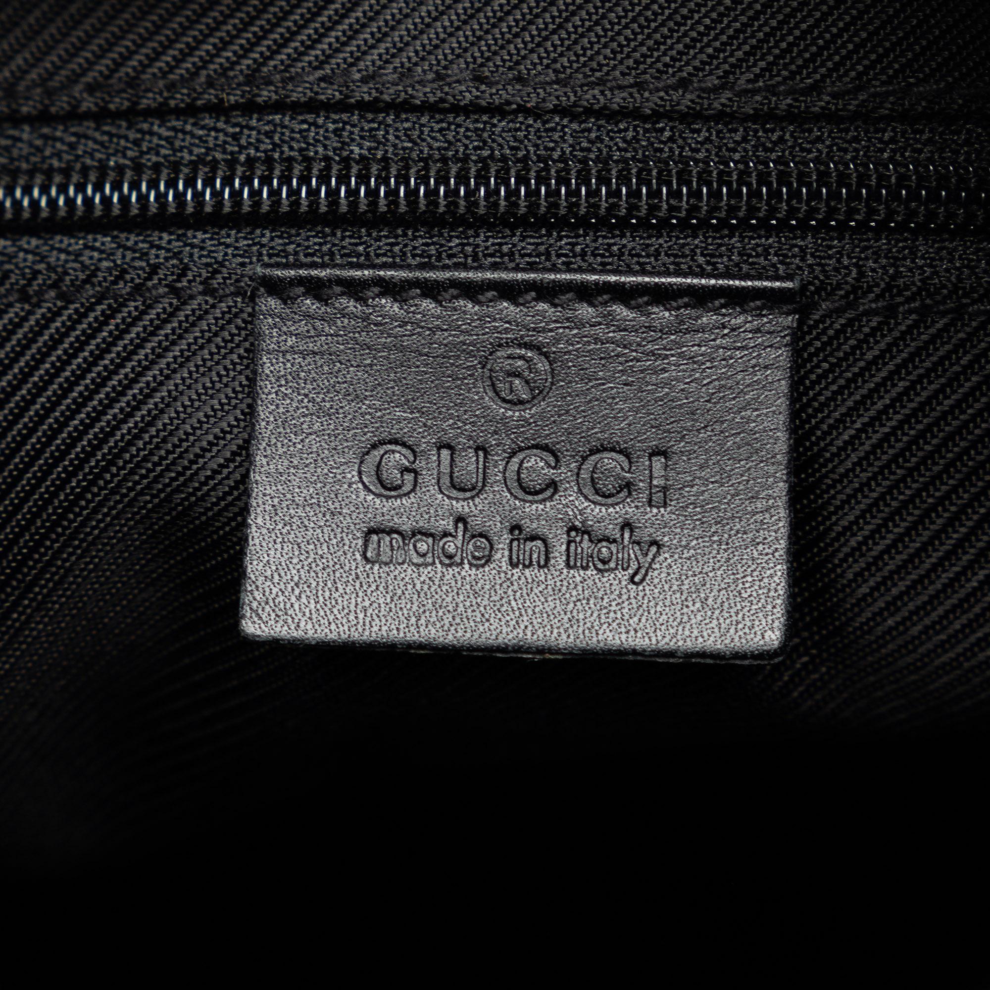 Gucci GG Canvas Shoulder Bag (SHG-VwA6iV)