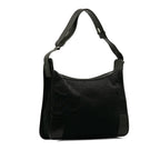 Gucci GG Canvas Shoulder Bag (SHG-VwA6iV)