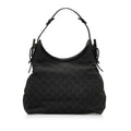 Gucci GG Canvas Shoulder Bag (SHG-ApAmIT)