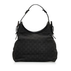 Gucci GG Canvas Shoulder Bag (SHG-ApAmIT)