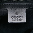 Gucci GG Canvas Shoulder Bag (SHG-ApAmIT)