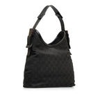 Gucci GG Canvas Shoulder Bag (SHG-ApAmIT)