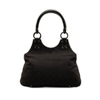 Gucci GG Canvas Shoulder Bag (SHG-H0tGMn)