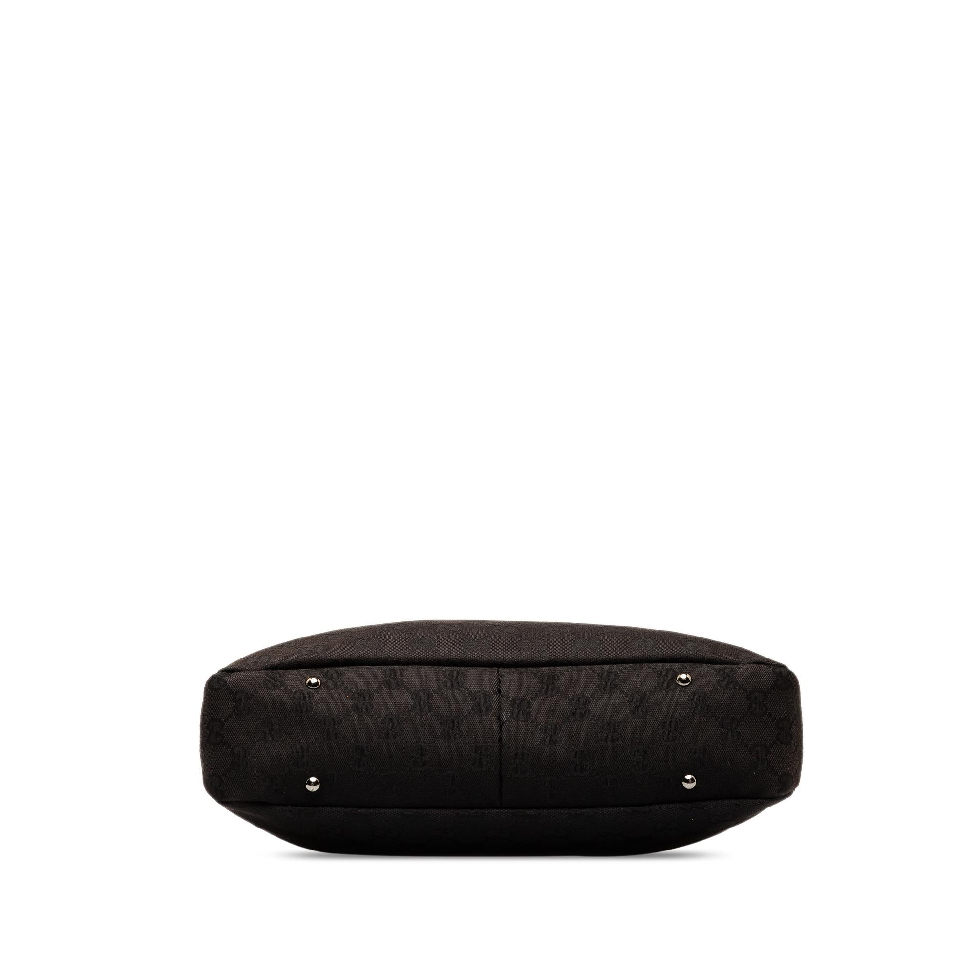 Gucci GG Canvas Shoulder Bag (SHG-H0tGMn)
