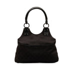 Gucci GG Canvas Shoulder Bag (SHG-H0tGMn)
