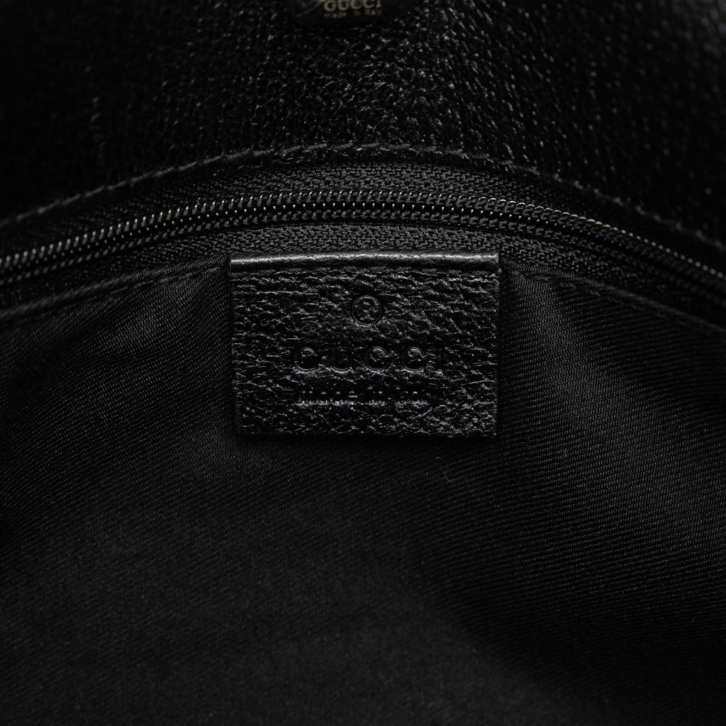 Gucci GG Canvas Shoulder Bag (SHG-H0tGMn)