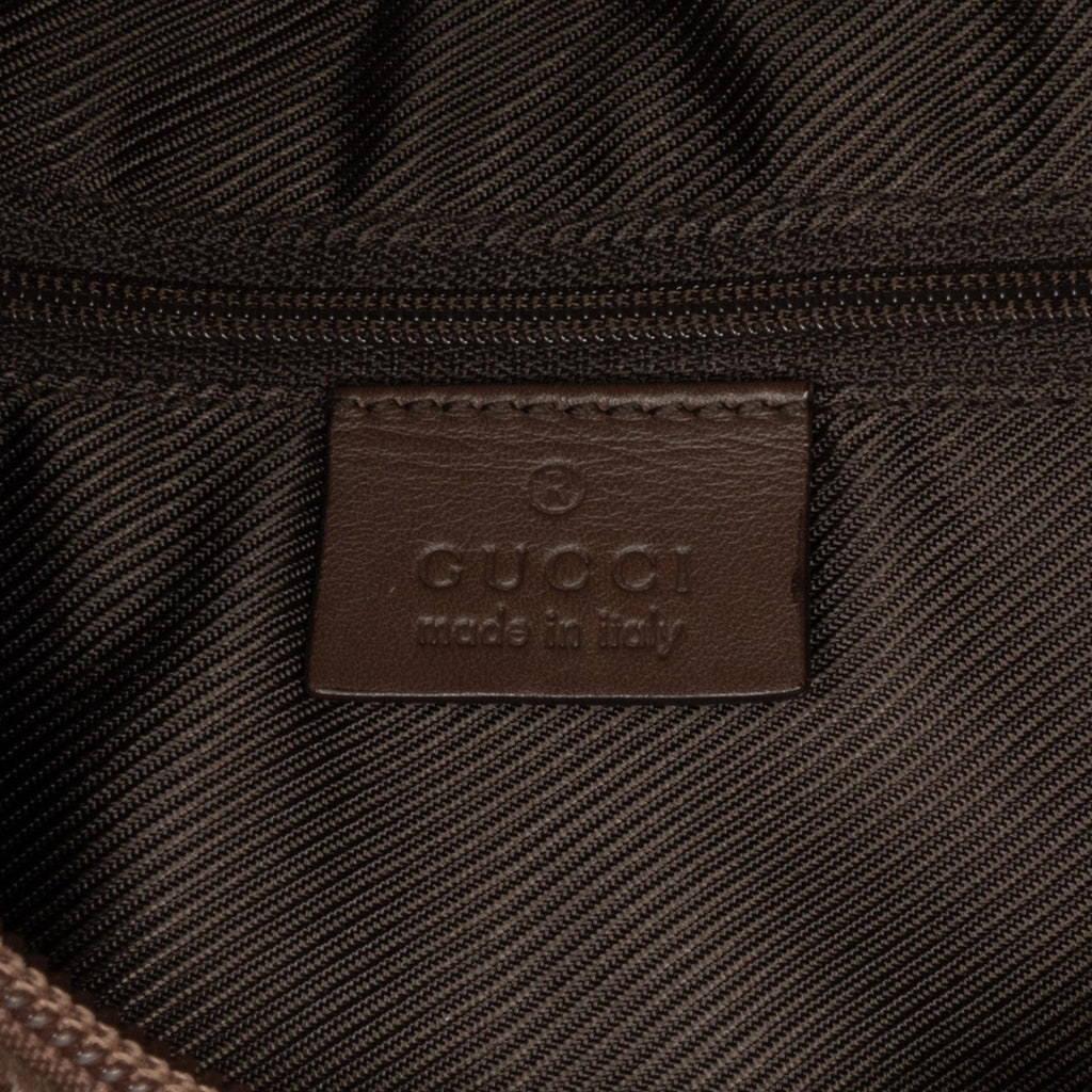 Gucci GG Canvas Shoulder Bag (SHG-Fi4Dyj)
