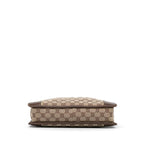 Gucci GG Canvas Shoulder Bag (SHG-Fi4Dyj)