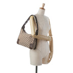 Gucci GG Canvas Shoulder Bag (SHG-Fi4Dyj)