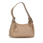 Gucci GG Canvas Shoulder Bag (SHG-pGVXwe)