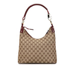 Gucci GG Canvas Shoulder Bag (SHG-hpso8j)