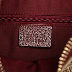 Gucci GG Canvas Shoulder Bag (SHG-hpso8j)