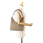 Gucci GG Canvas Shoulder Bag (SHG-hpso8j)
