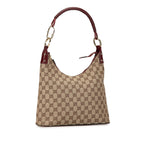 Gucci GG Canvas Shoulder Bag (SHG-hpso8j)