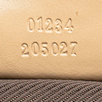 Gucci GG Canvas Shoulder Bag (SHG-SzJcHp)