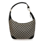 Gucci GG Canvas Shoulder Bag (SHG-GpFJwE)