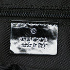 Gucci GG Canvas Shoulder Bag (SHG-GpFJwE)