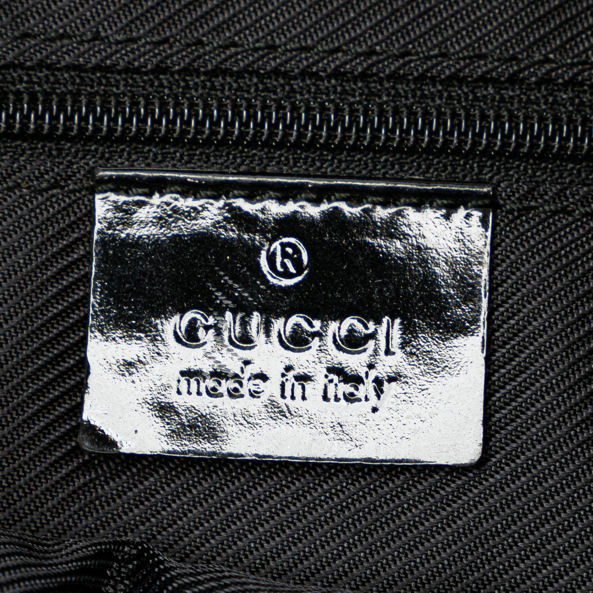 Gucci GG Canvas Shoulder Bag (SHG-GpFJwE)