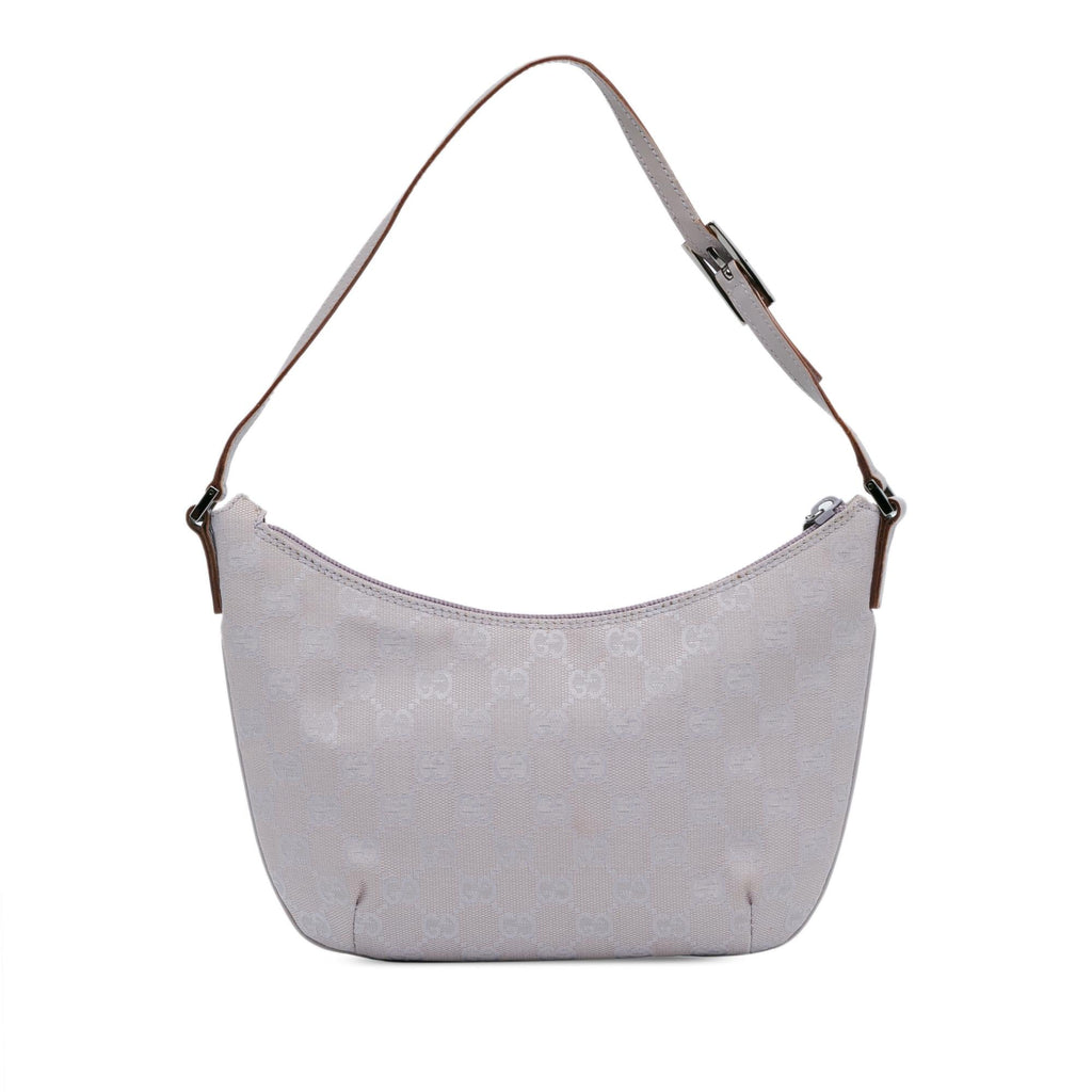 Gucci GG Canvas Shoulder Bag
