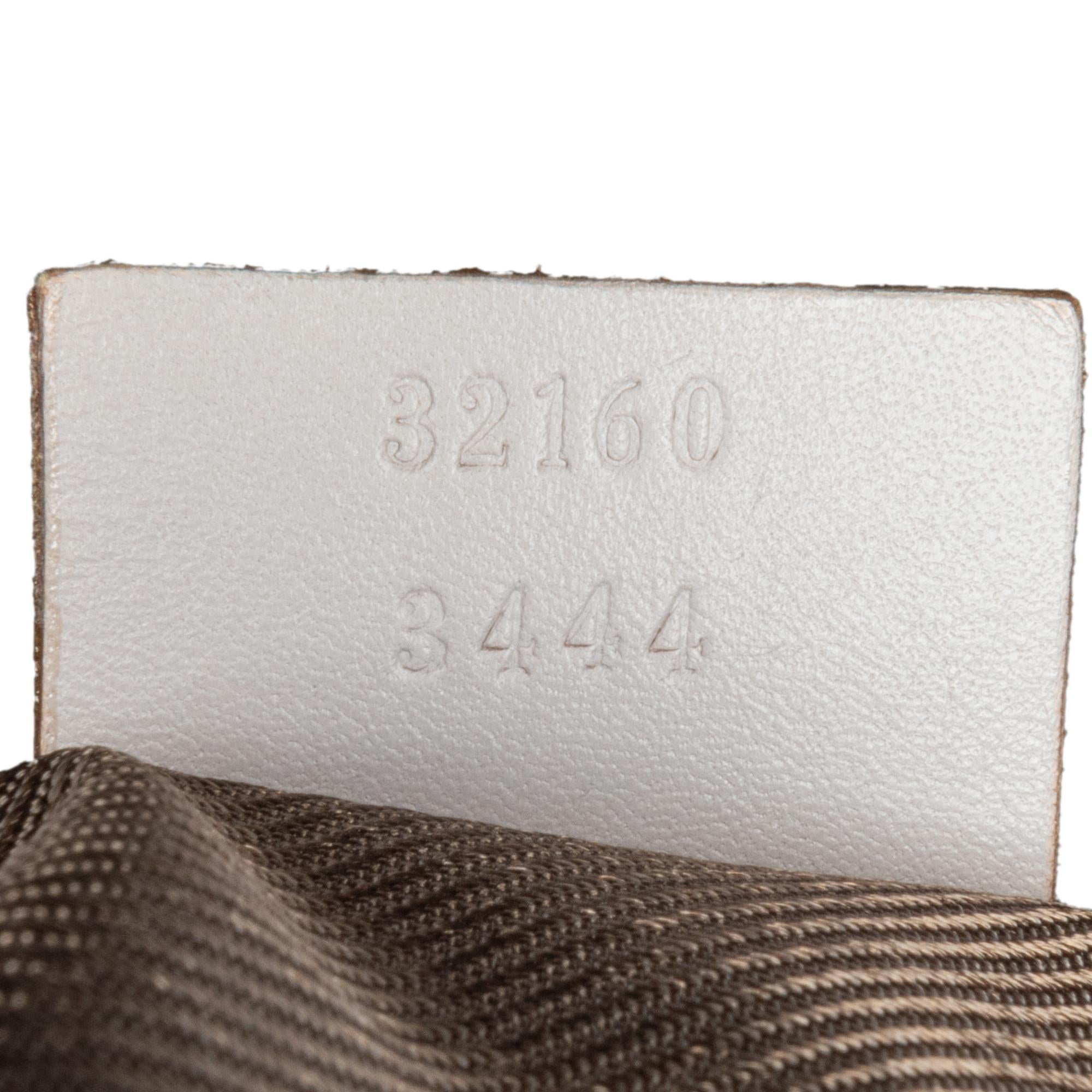 Gucci GG Canvas Shoulder Bag
