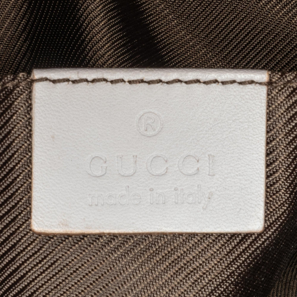 Gucci GG Canvas Shoulder Bag