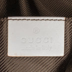Gucci GG Canvas Shoulder Bag