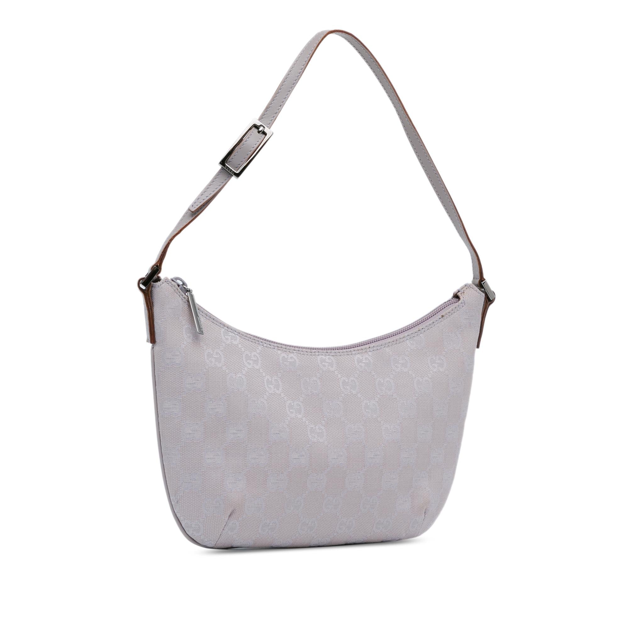 Gucci GG Canvas Shoulder Bag