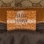 Gucci GG Canvas Shoulder Bag (SHG-4srSMf)