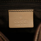 Gucci GG Canvas Shoulder Bag (SHG-jxJZWk)