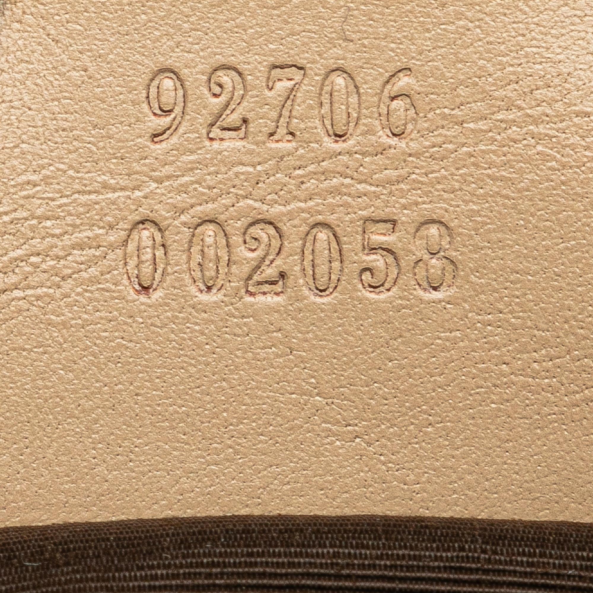 Gucci GG Canvas Shoulder Bag (SHG-jxJZWk)