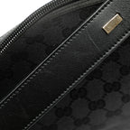 Gucci GG Canvas Shoulder Bag (SHG-nNgF0V)