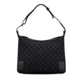 Gucci GG Canvas Shoulder Bag (SHG-nNgF0V)