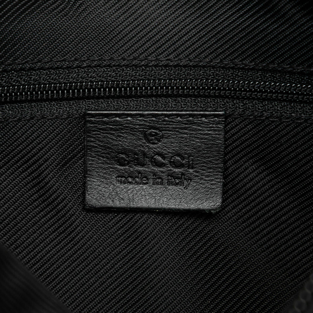 Gucci GG Canvas Shoulder Bag (SHG-nNgF0V)