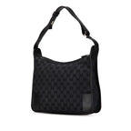 Gucci GG Canvas Shoulder Bag (SHG-nNgF0V)
