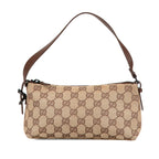 Gucci GG Canvas Shoulder Bag (SHG-80vZw4)