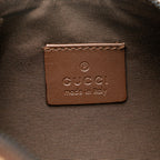 Gucci GG Canvas Shoulder Bag (SHG-80vZw4)