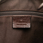 Gucci GG Canvas Shoulder Bag (SHG-Hp7LeE)