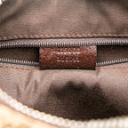 Gucci GG Canvas Shoulder Bag (SHG-Hp7LeE)