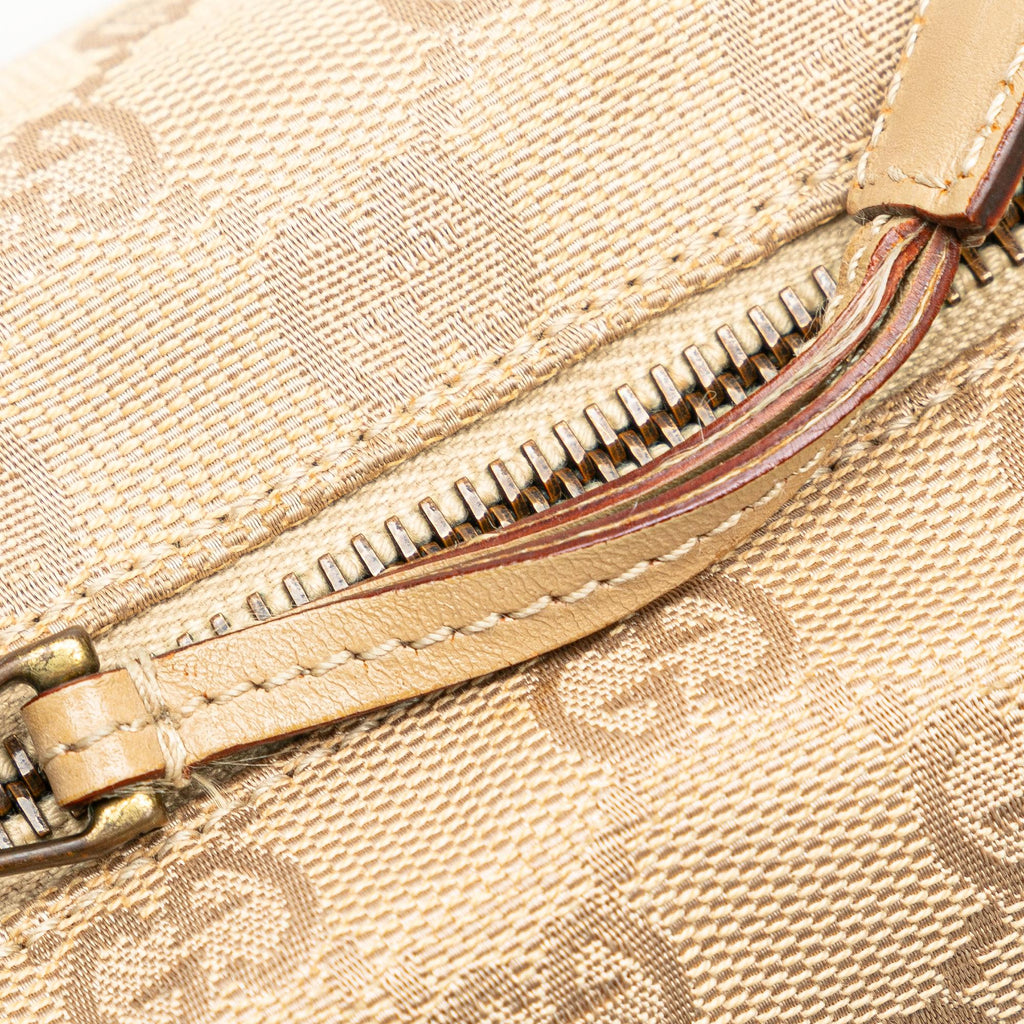 Gucci GG Canvas Shoulder Bag