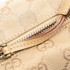 Gucci GG Canvas Shoulder Bag