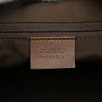 Gucci GG Canvas Shoulder Bag (SHG-3P7qUT)