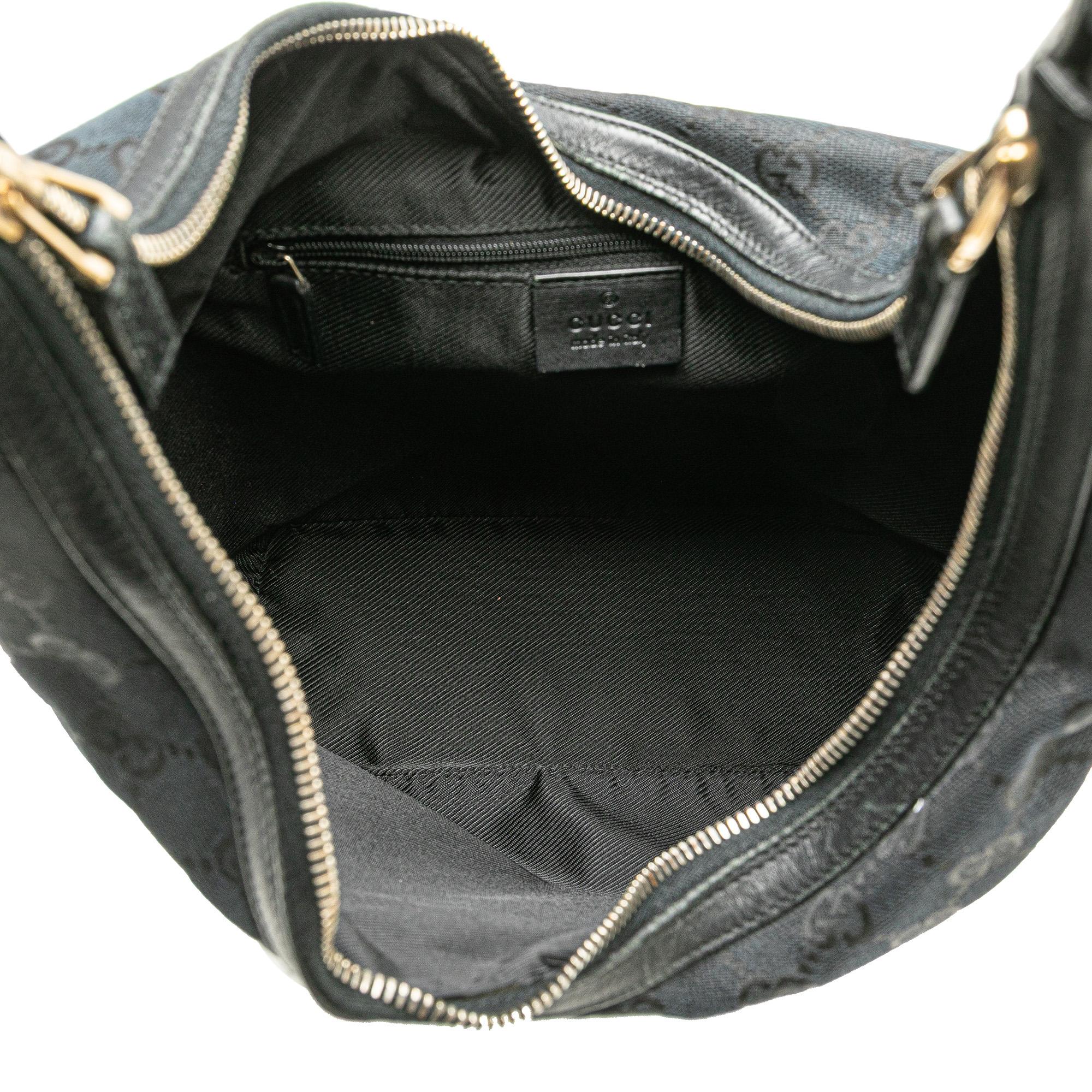 Gucci GG Canvas Shoulder Bag