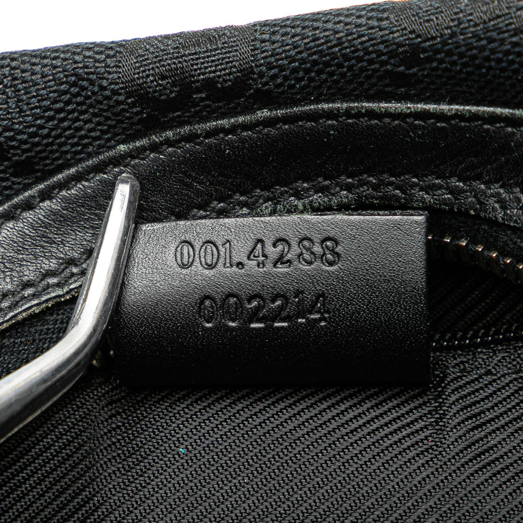 Gucci GG Canvas Shoulder Bag