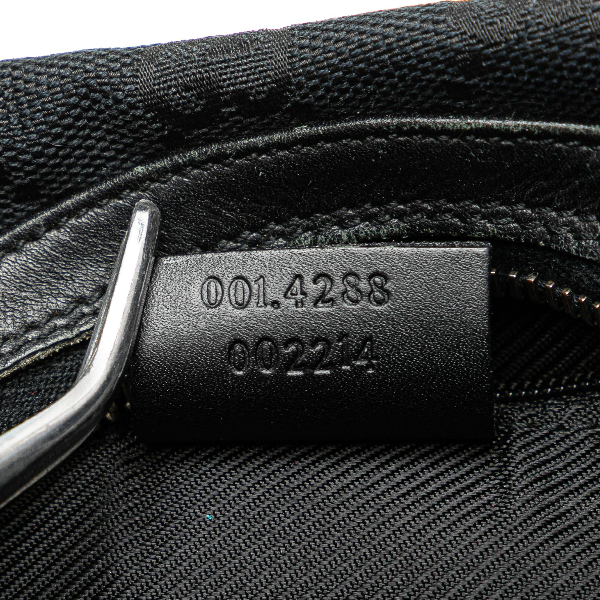 Gucci GG Canvas Shoulder Bag
