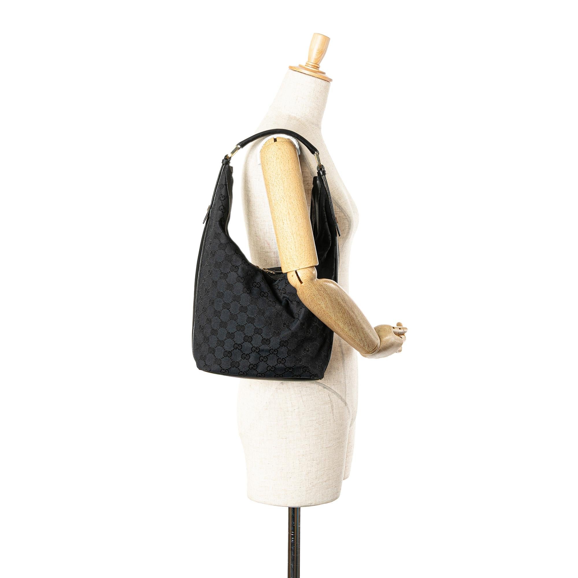Gucci GG Canvas Shoulder Bag