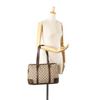 Gucci GG Canvas Shoulder Bag
