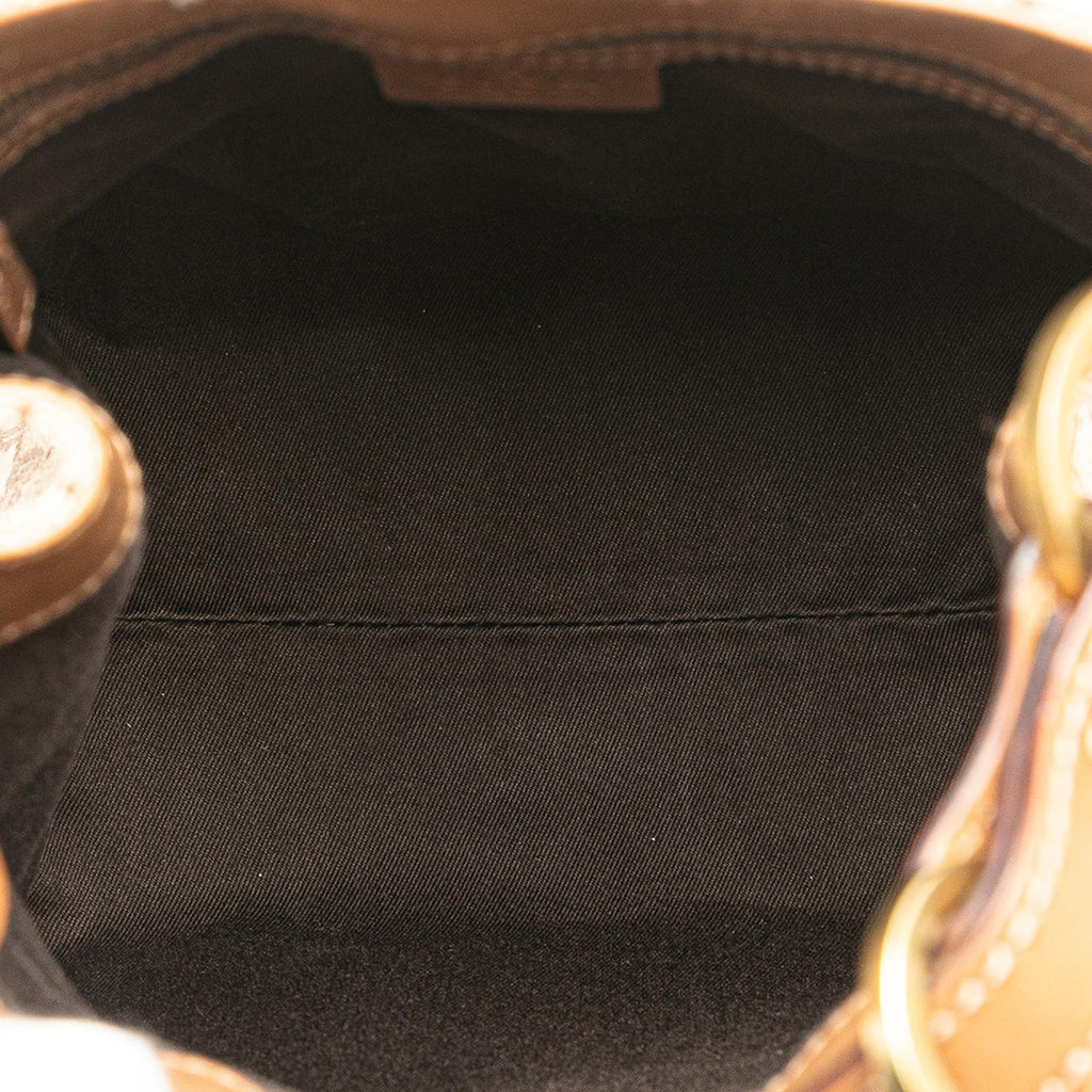 Gucci GG Canvas Shoulder Bag