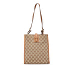 Gucci GG Canvas Shoulder Bag