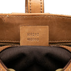 Gucci GG Canvas Shoulder Bag