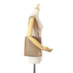 Gucci GG Canvas Shoulder Bag